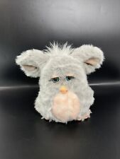 Furby 2005 Emoto Tronic modelo 59294 rosa somnoliento gris piel ojos azules furby *REPUESTOS segunda mano  Embacar hacia Argentina