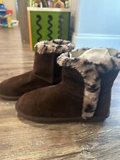 Winter boots size for sale  Kathleen