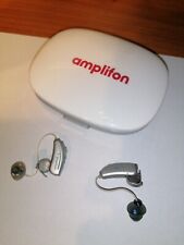 Amplifon apparecchio acustico usato  Noto