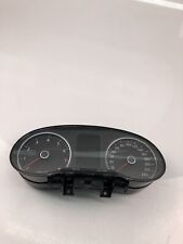 VW POLO 6R, 6C Instrument Cluster Speedometer 6R0920860M 2011 22819925 for sale  Shipping to South Africa