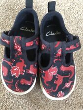 Boys clarks shoes for sale  LEATHERHEAD