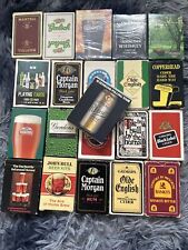 Packs alcohol playing for sale  HULL