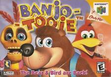 Banjo-Tooie - Jogo raro e divertido para Nintendo N64 comprar usado  Enviando para Brazil