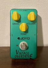 Joyo Vintage Overdrive Effector, usado comprar usado  Enviando para Brazil