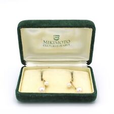 mikimoto earrings for sale  Saint Louis