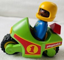 Playmobil 123 motorrad gebraucht kaufen  Würselen