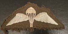 British paratroopers wings for sale  HALESOWEN