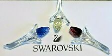Swarovski crystal trio for sale  New Lenox