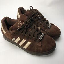 Adidas Campus ST Para Hombre 7 Marrón Y2K Zapatos de Patín Lengua Acolchada Patineta segunda mano  Embacar hacia Argentina