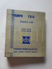 Triumph tr6 1968 usato  Vimodrone