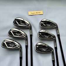 Taylormade iron set for sale  Shipping to Ireland