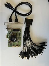Blackmagic Design DeckLink Studio 2 with Analog Breakout Cable with HDMI in/out, used for sale  Shipping to South Africa