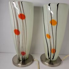 2 table vintage lamps for sale  Monroe City