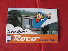 Roco booklet the d'occasion  Expédié en Belgium