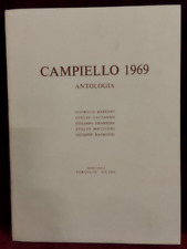 Campiello 1969 antologia usato  Roma