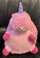 Handwarmer Cozy Time Unicorn  Animal Big Soft Plush Cuddly Toy for sale  QUEENBOROUGH