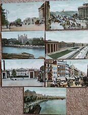 Antique victorian postcards for sale  ALTON