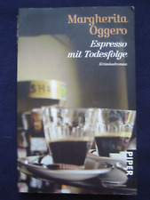 Espresso todesfolge margherita gebraucht kaufen  Köln