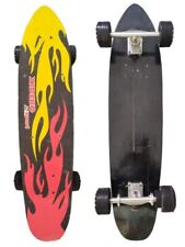 Skateboard longboard 91cm usato  Foggia