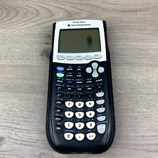 Texas Instruments TI-84 Plus Graphing Calculator - FAST FREE SHIPPING! Works segunda mano  Embacar hacia Argentina
