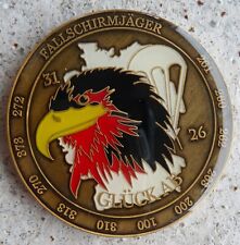 Bundeswehr medaille coin gebraucht kaufen  Deutschland
