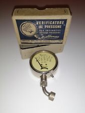 Verificatore pressione vintage usato  Castellamonte