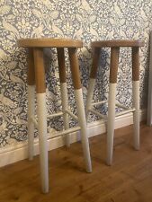 Wooden bar stools for sale  UK