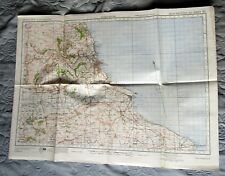 Ww2 map scarborough for sale  WAKEFIELD