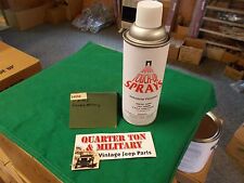 Military spray paint for sale  Chickamauga