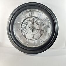 Wall clock roman for sale  Shipping to Ireland
