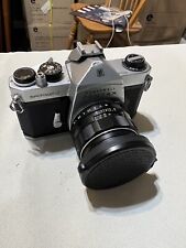 Vintage Sportmatic Honeywell Pentax Camera With Lens for sale  Shipping to South Africa
