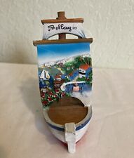 Sailboat handmade miniature for sale  Oklahoma City