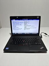 Notebook Lenovo Thinkpad E430 Edge 14" i5-3210m 2gb Ram sem unidades botas BIOS comprar usado  Enviando para Brazil