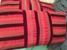 Next striped cushions for sale  NEW MILTON