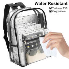 Clear backpack heavy for sale  Fountain Valley