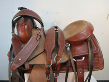 Roping saddle western for sale  Shipping to Canada