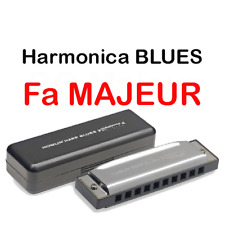 Harmonica blues majeur d'occasion  Gueugnon