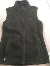 Musto green gilet for sale  BOURNEMOUTH