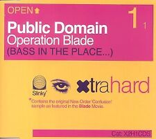 Operation blade public for sale  UK