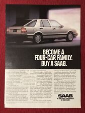 Saab 9000s car for sale  Land O Lakes
