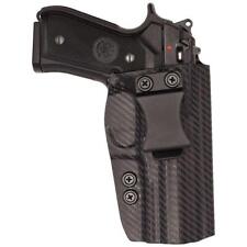 Funda compacta IWB KYDEX redondeada por Concealment Express Beretta 92 segunda mano  Embacar hacia Argentina