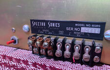 Spectra sonics 403rs for sale  Lutz