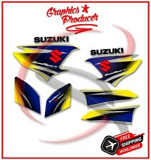  Suzuki LTZ400 Sticker Decals Stickers Graphics Kit 03-08 Model Premium Vinyl  for sale  Shipping to Canada