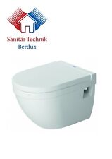 Duravit wall toilet for sale  Shipping to Ireland