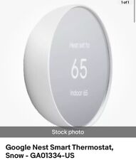 Google nest smart for sale  Springfield