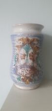 Used, Sicilian Maiolica Albarello 1700s in very good condition, interesting provenance for sale  Shipping to South Africa