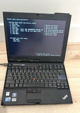 Lenovo ThinkPad X201 Tablet 12" Laptop *READ DESCRIPTION* for sale  Shipping to South Africa