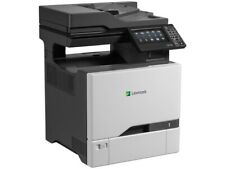 Lexmark 40C9500 CX725de printer for sale  Shipping to South Africa