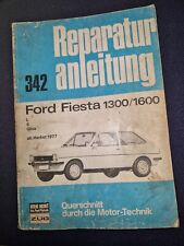Ford fiesta 1300 gebraucht kaufen  Berlin
