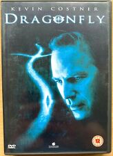 Dragonfly DVD 2001 Thriller de Terror Sobrenatural estrelado por Kevin Costner comprar usado  Enviando para Brazil